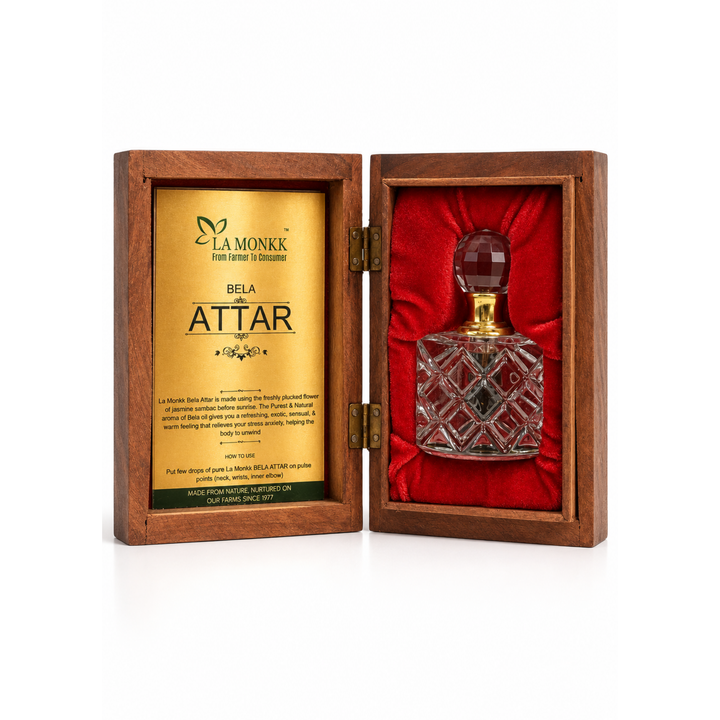 BELA-ATTAR Bela Attar - Image 1