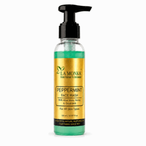 Peppermint Face Wash