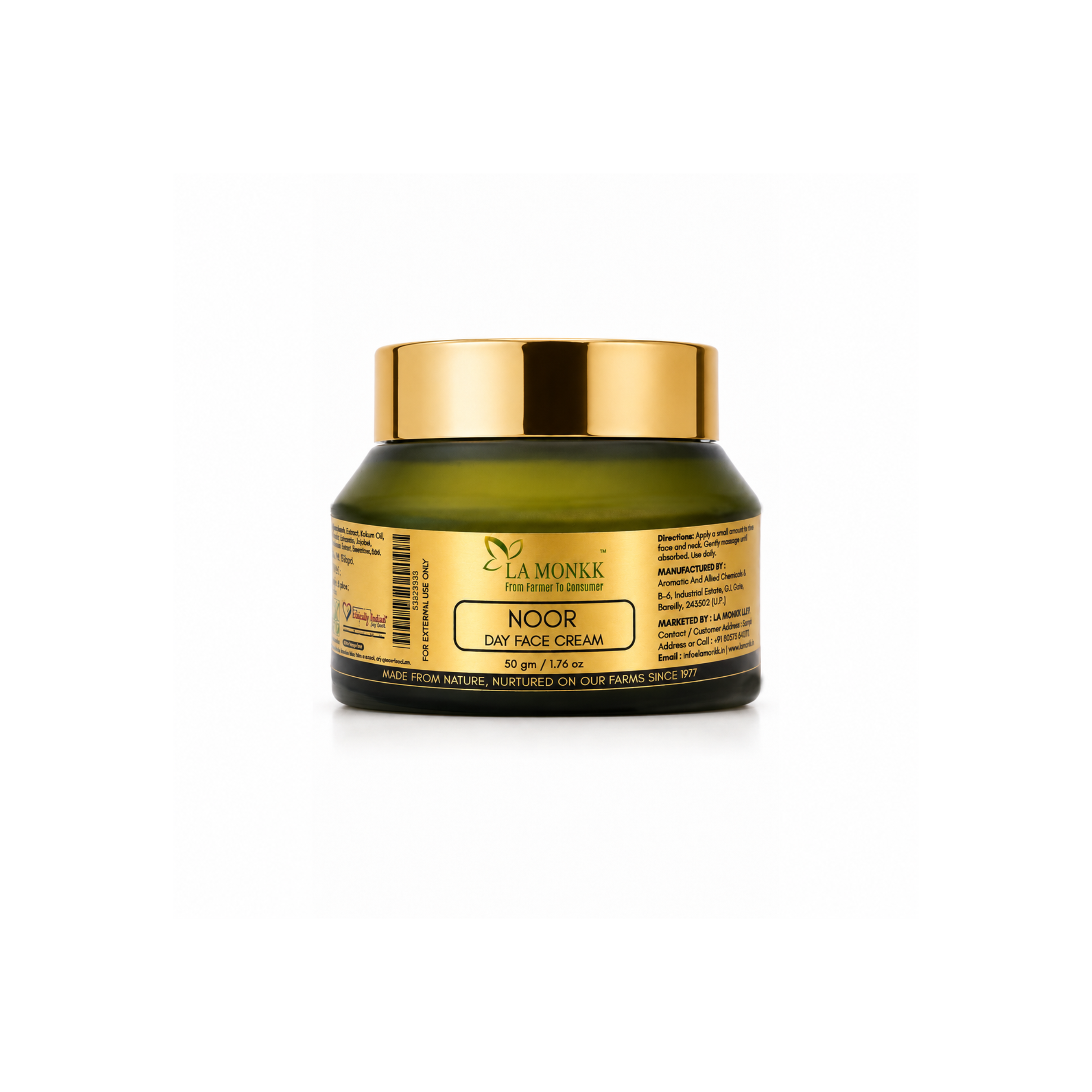 Noor-glow-day-face-cream Noor Day Face Cream - Image 1
