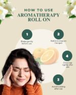 Oxy-Therapy Aromatherapy Roll-On – Breathe Deep, Feel Fresh & Rejuvenated - Image 3