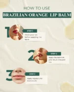 Brazilian Orange Lip Balm - Image 3