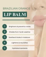Brazilian Orange Lip Balm - Image 2