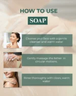 Kashmir Lavender Goat Milk Soap - Image 3