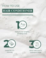 Saundaryaa Hair Conditioner - Lavender & Patchouli - Image 3