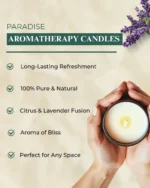 Paradise Aromatherapy Candles - Image 2