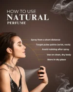 Jaipur Garden Natural Perfume - Image 2