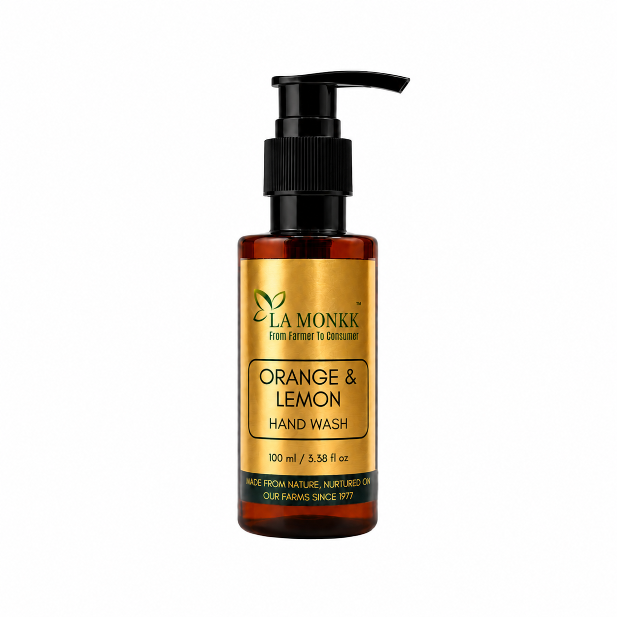 orange-lemon-hand-wash Orange And Lemon Hand Wash - Image 1
