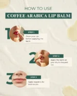 Coffee Arabica Lip Balm - Image 3