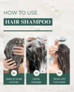 Vitti Natural Shampoo - Peppermint & Lavender - Image 3