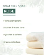 Rosemary Goat Milk Soap - Image 2