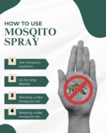 Organic Mosquito Repellent Spray - Image 3