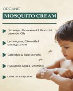 Mosquito Repellent Face And Body Cream - Image 2