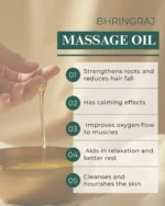 Bhringraj Hair Massage Oil - Image 2
