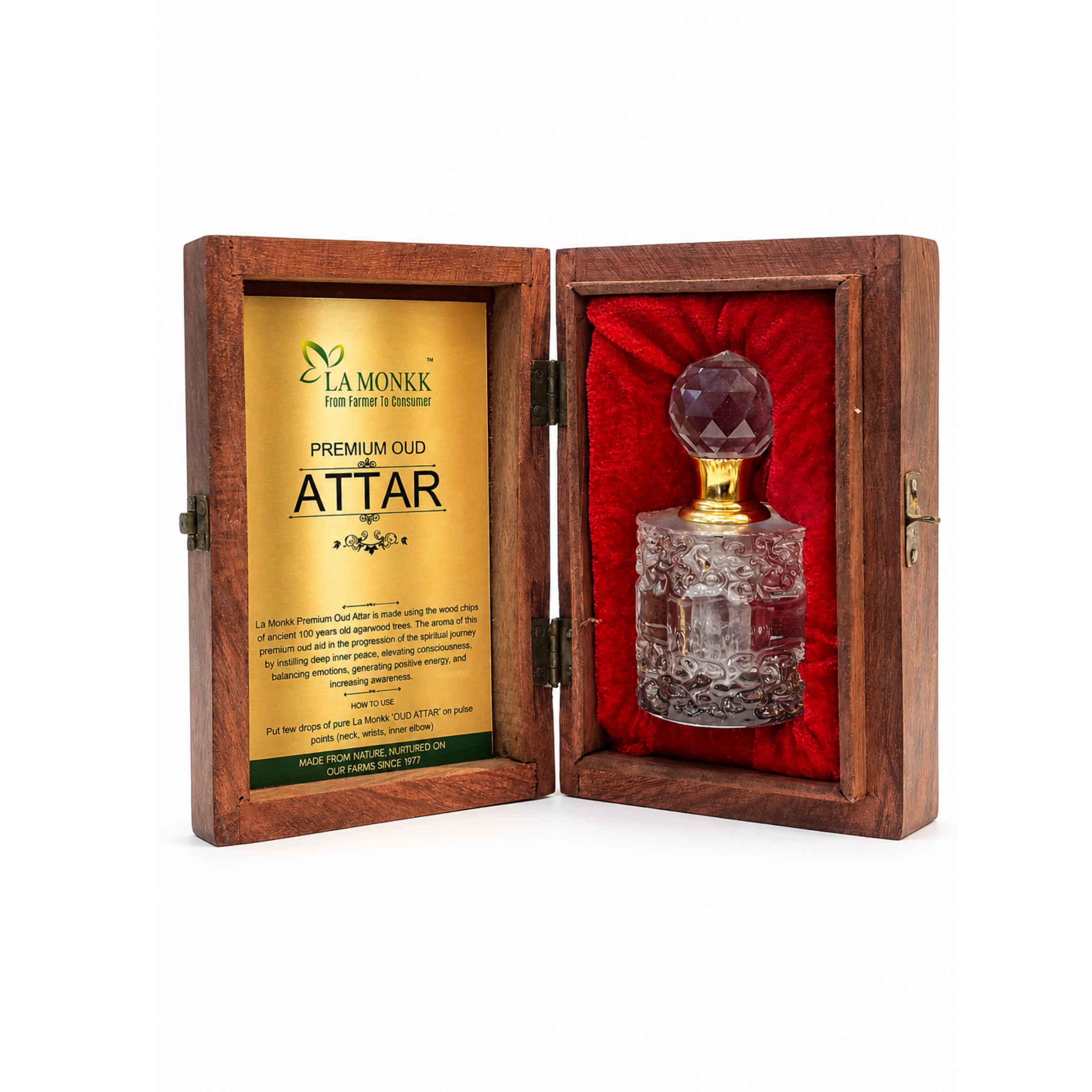 Premium-Oud-Attar Premium Oud Attar - Image 1