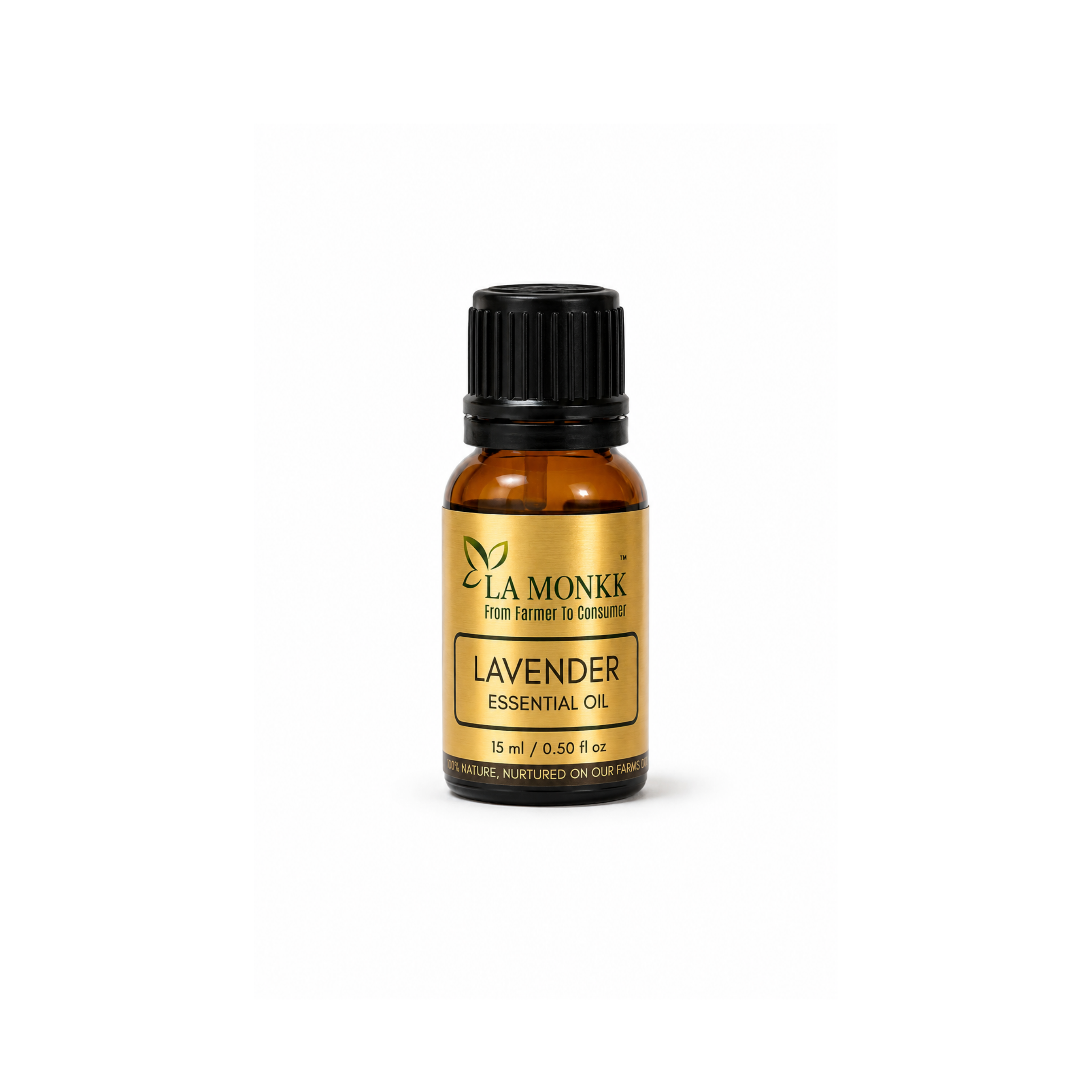 ORGANIC-LAVENDER-ESSENTIAL-OIL_15ML Organic Kashmir Lavender Essential Oil - Image 1
