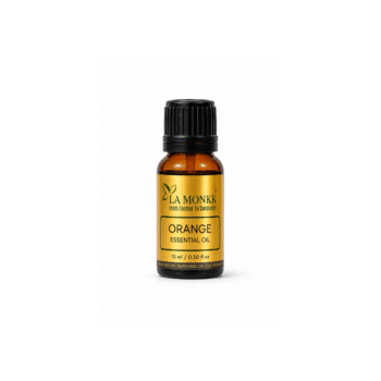 Organic Orange Essential Oil