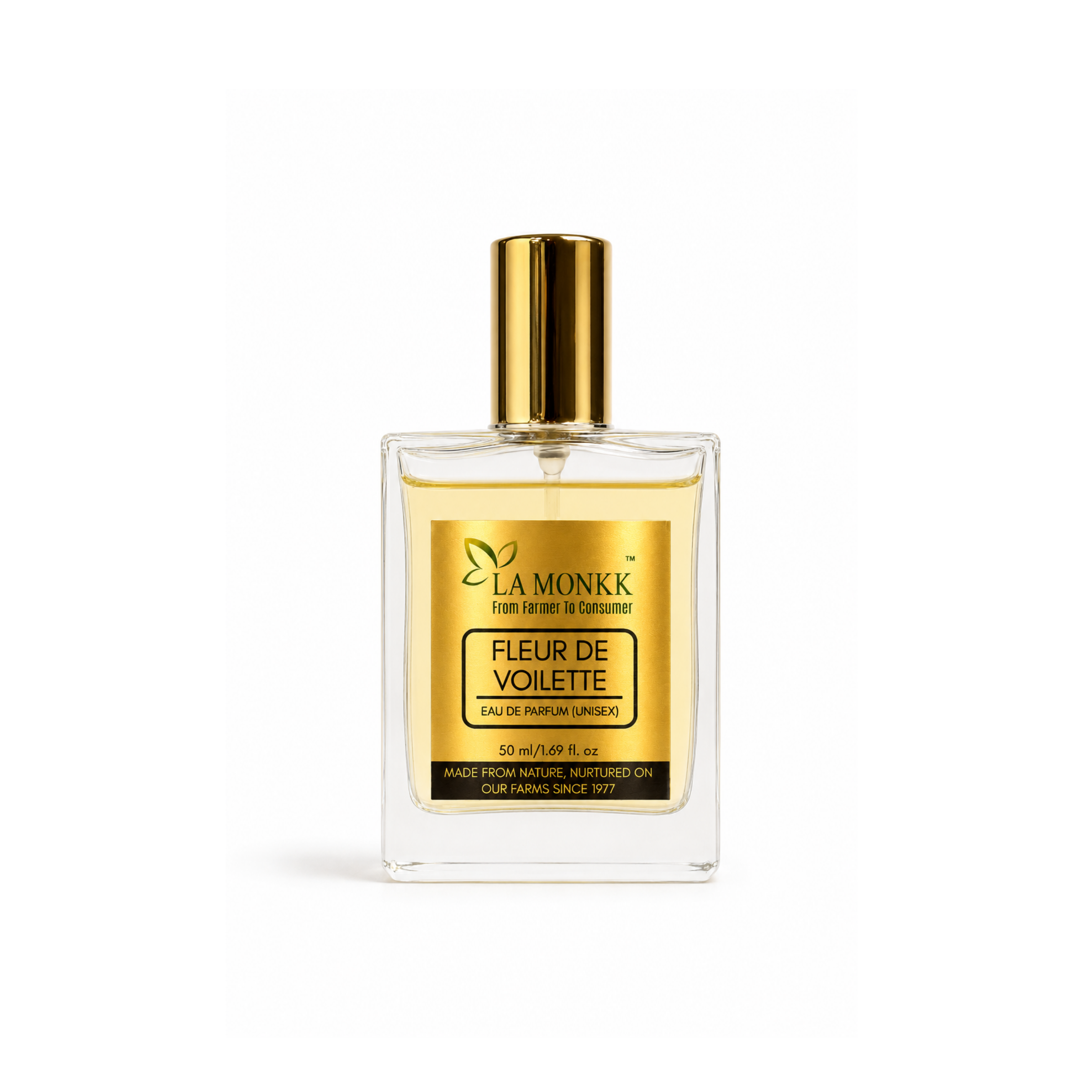 Fleur-De-Pocket-Perfume Fleur De Voilette Luxury Perfume - Image 1