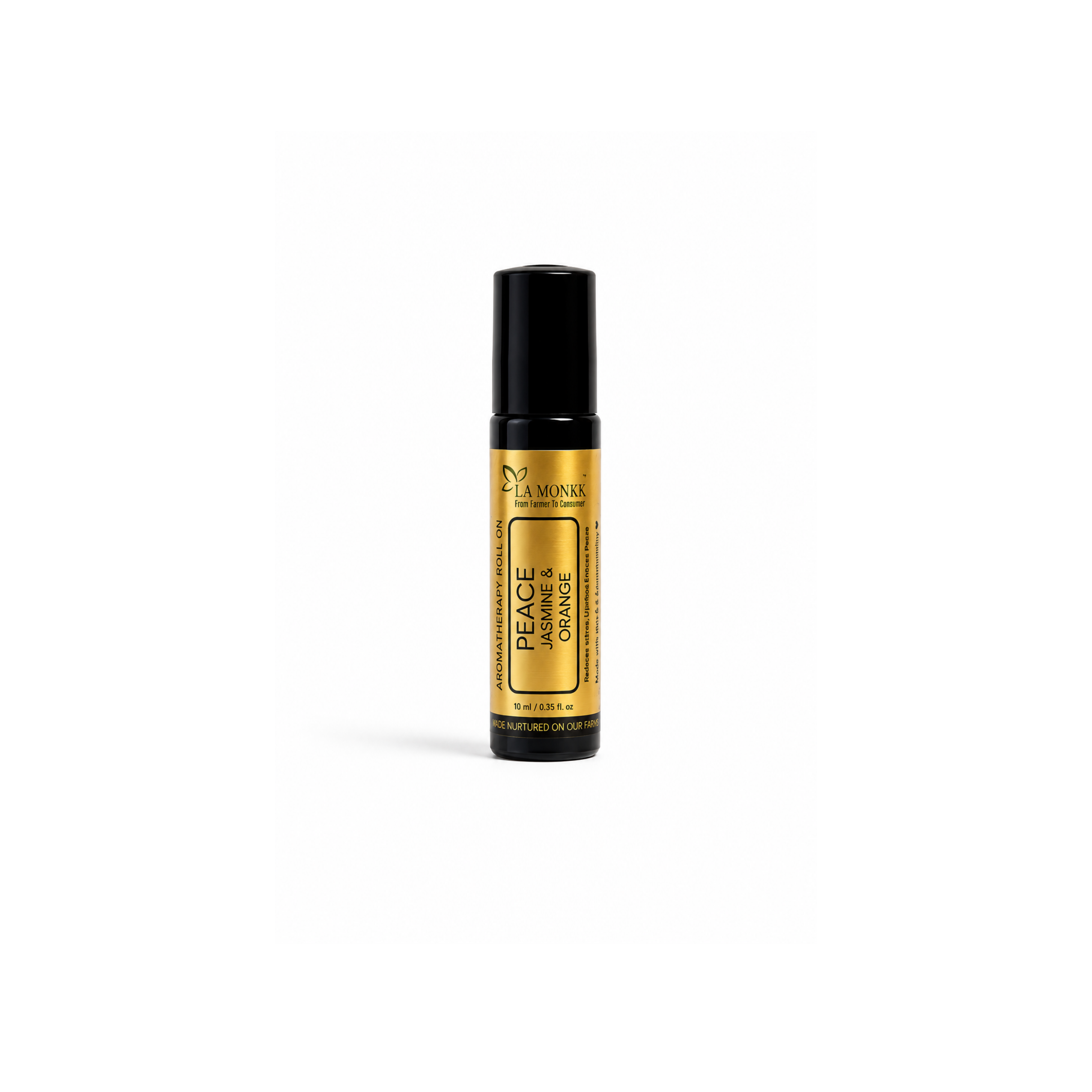 peace-ARMOTHERAPY-ROLL-ON_10ML Peace Aromatherapy Roll On – Restore Inner Peace & Relaxation Instantly - Image 1