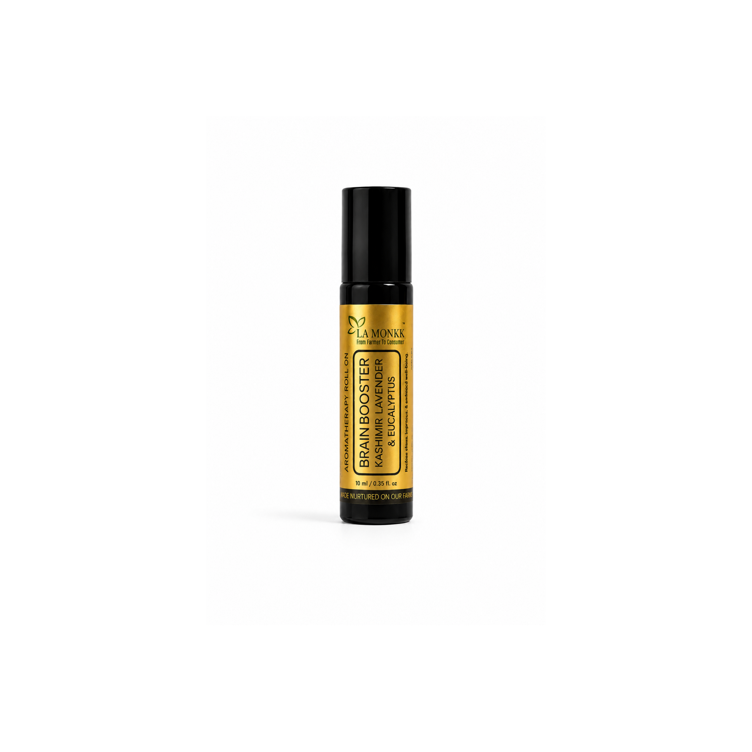 brain-booster-ARMOTHERAPY-ROLL-ON_10ML Brain Booster Aromatherapy Roll On – Activate Focus & Clarity in Minutes - Image 1