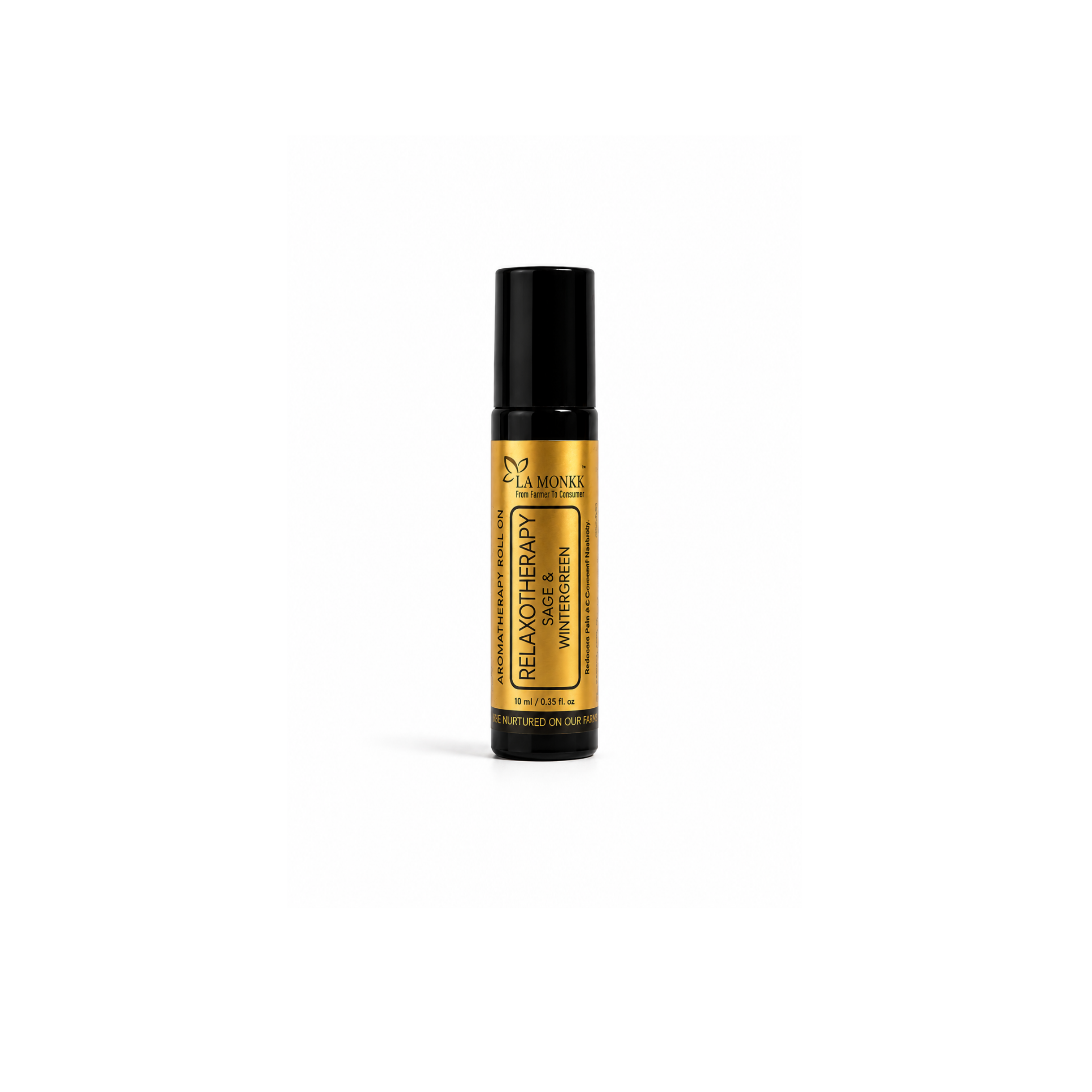 Relaxotherapy-ARMOTHERAPY-ROLL-ON_10ML Relaxotherapy Aromatherapy Roll On – Deep Relaxation for Body & Mind - Image 1