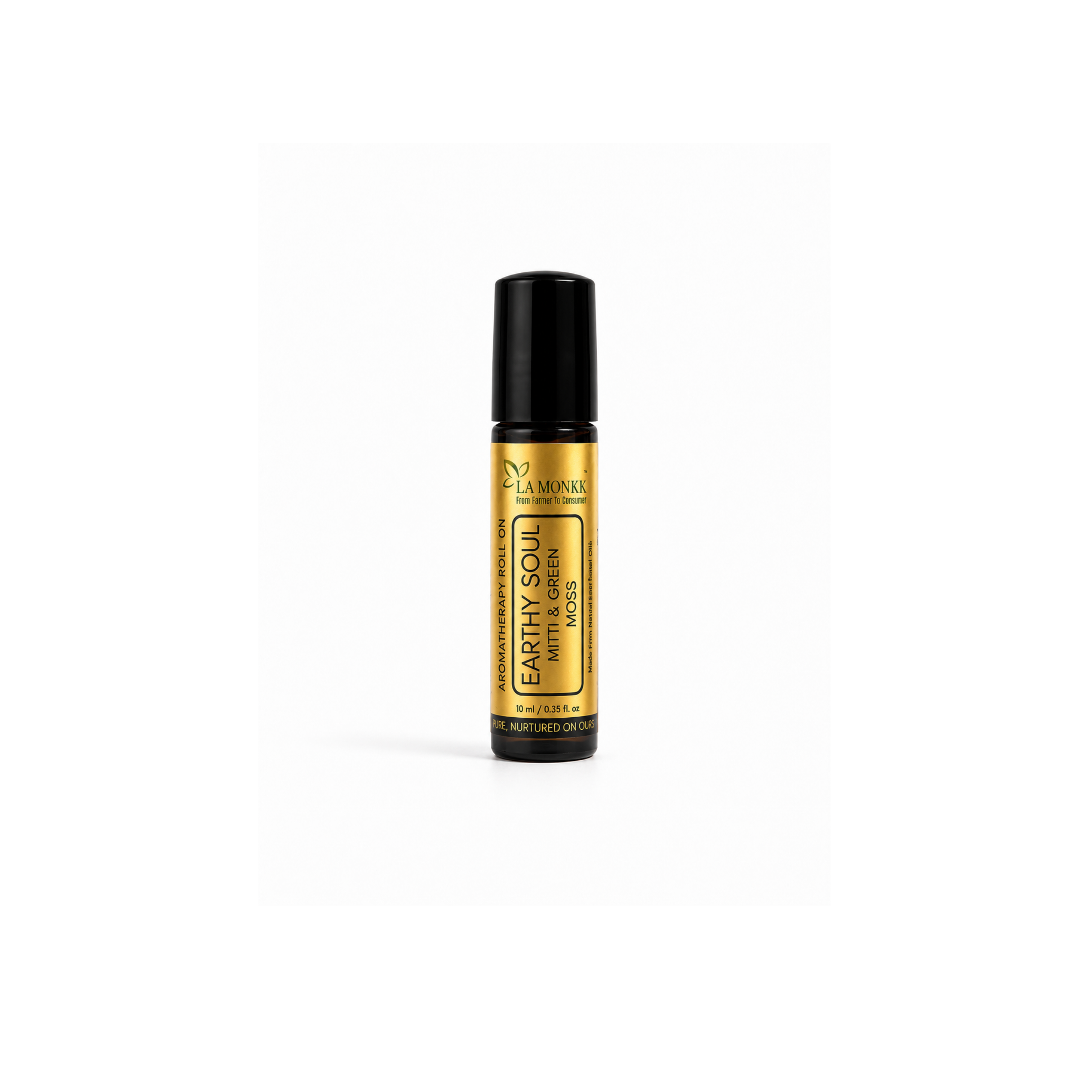 earthysoul-ARMOTHERAPY-ROLL-ON Earthy Soul Aromatherapy Roll On – Ground Your Senses with the Scent of Rain - Image 1