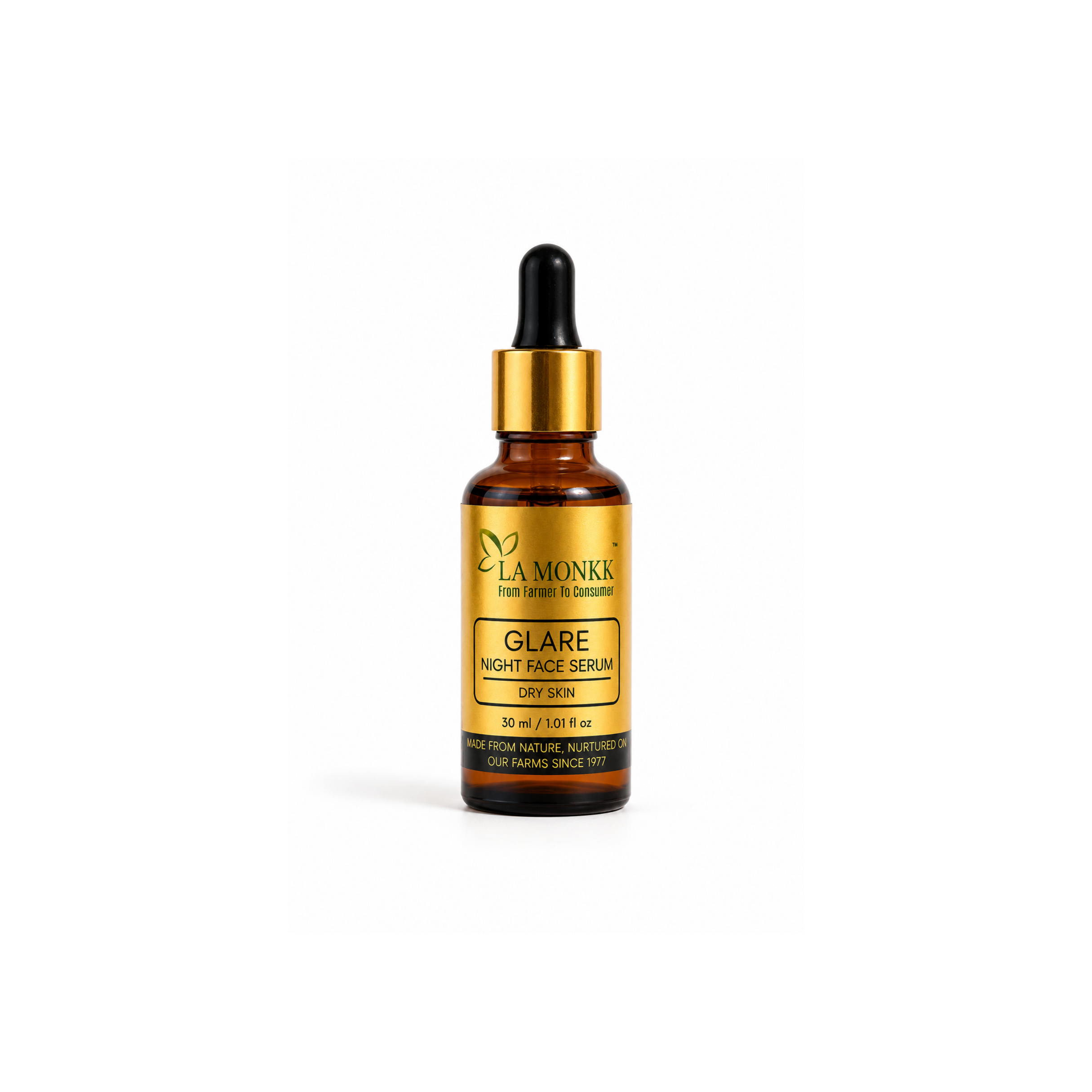 GLARE-FACE-SERUM_30ml Glare Dry Skin Face Serum - Image 1