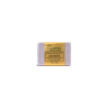 Kashmir Lavender Goat Milk Soap