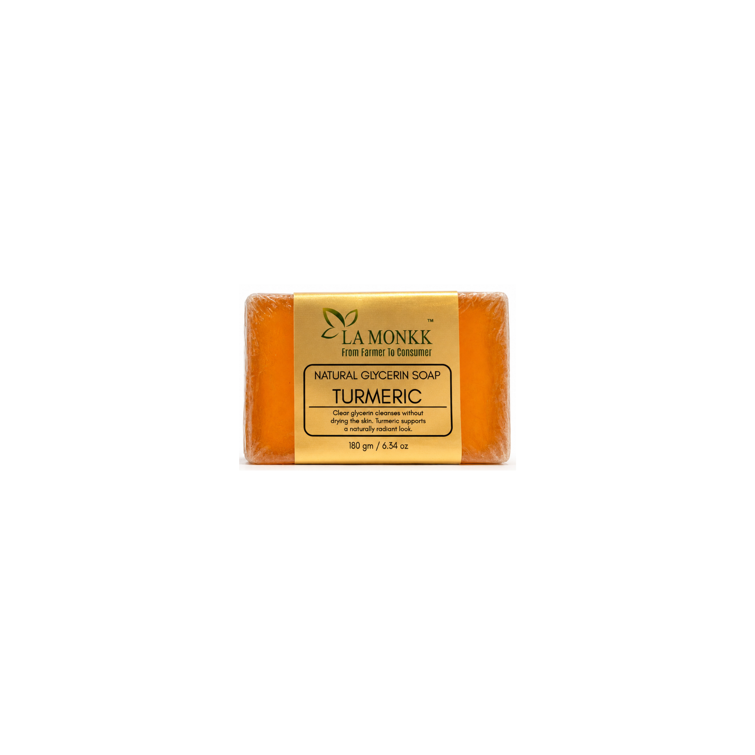 turmeric-glycerine-soap_180gm Turmeric Glycerin Soap - Image 1