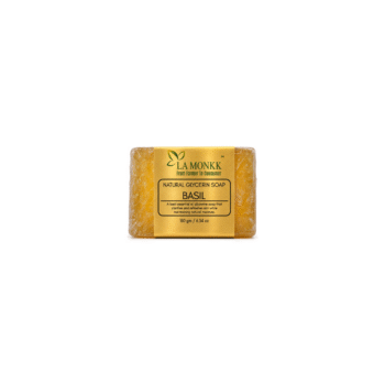 Basil Glycerin Soap