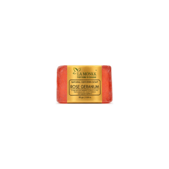 Rose Geranium Glycerin Soap