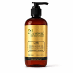 Vitti Natural Shower Gel – Peppermint & Lavender