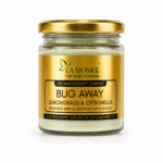 Bug Away Aromatherapy Candles