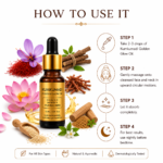 KUMKUMADI GOLDEN GLOW OIL - Image 2