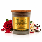 Wick & Wild Scented Candle