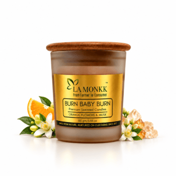Burn Baby Burn – Premium Scented Candle