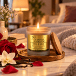 Wick & Wild Scented Candle - Image 2