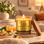 Burn Baby Burn – Premium Scented Candle - Image 2