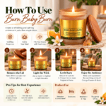 Burn Baby Burn – Premium Scented Candle - Image 3