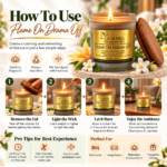 Flame On Drama Off Scented Candle - Image 3